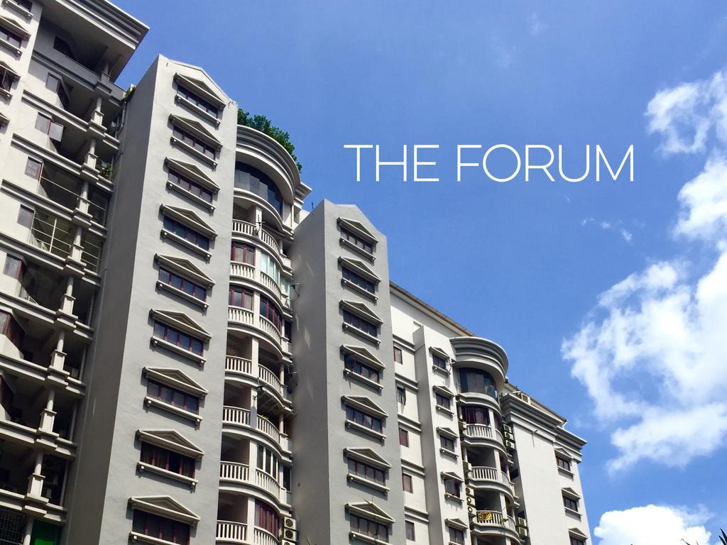 The Forum Куала Лумпур Екстериор снимка